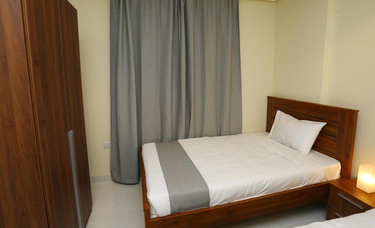 Aparthotel Le Paris Residency Sabah al Salem Exterior foto