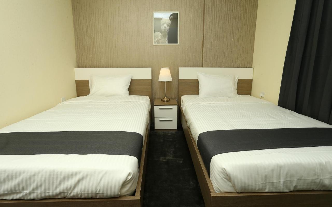 Aparthotel Le Paris Residency Sabah al Salem Exterior foto