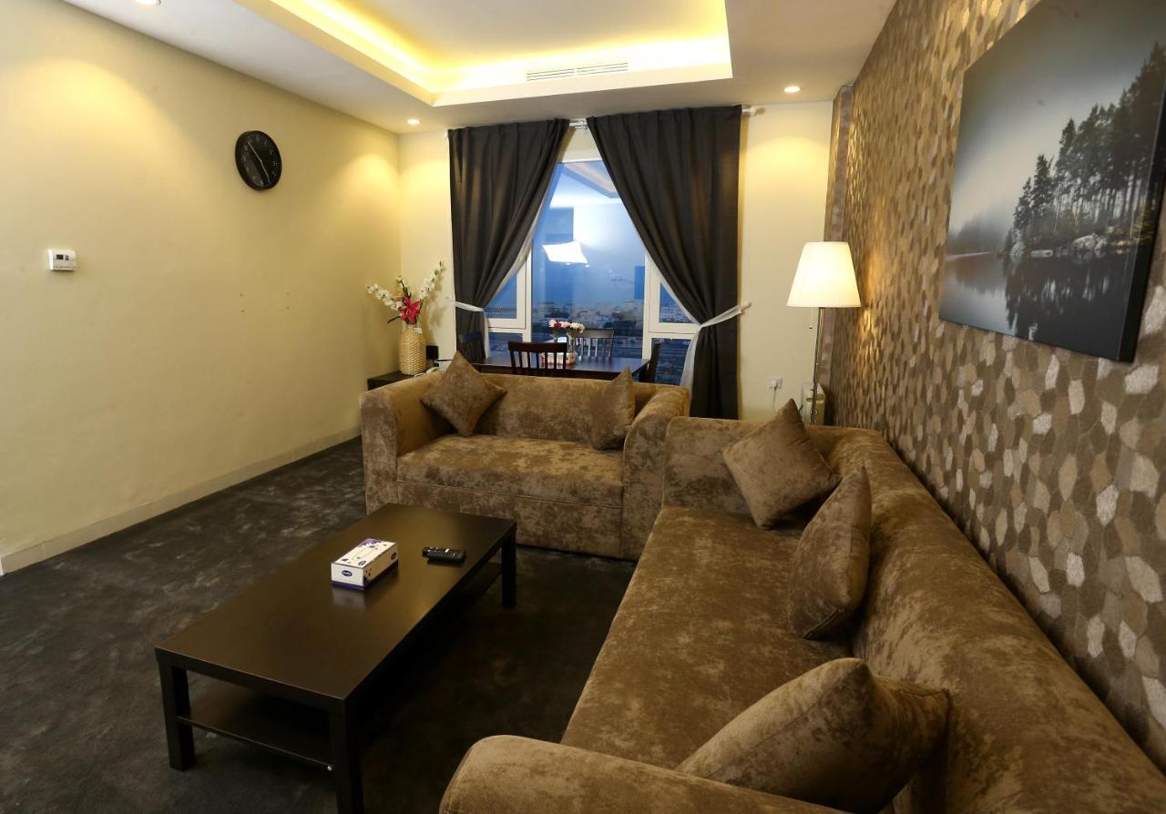 Aparthotel Le Paris Residency Sabah al Salem Exterior foto