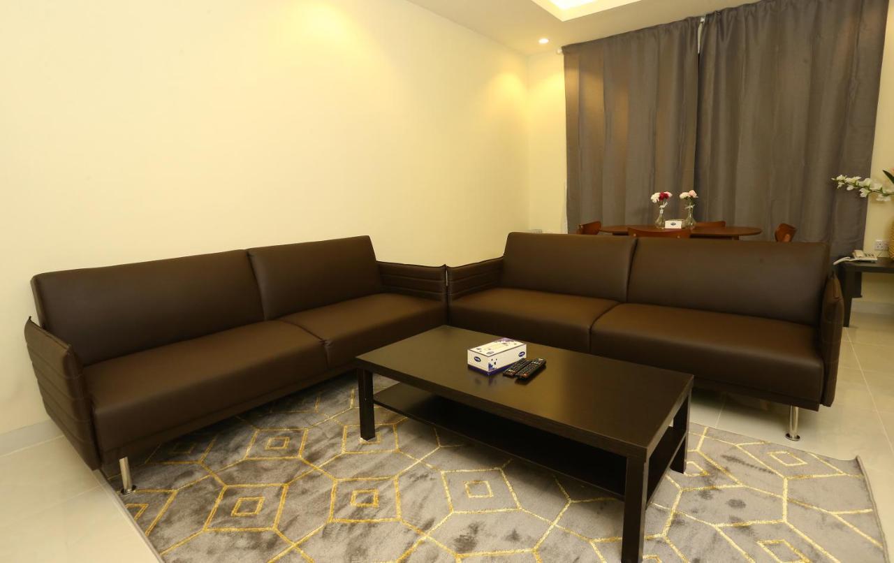 Aparthotel Le Paris Residency Sabah al Salem Exterior foto