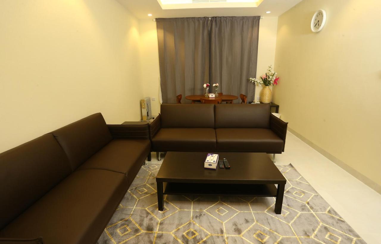 Aparthotel Le Paris Residency Sabah al Salem Exterior foto