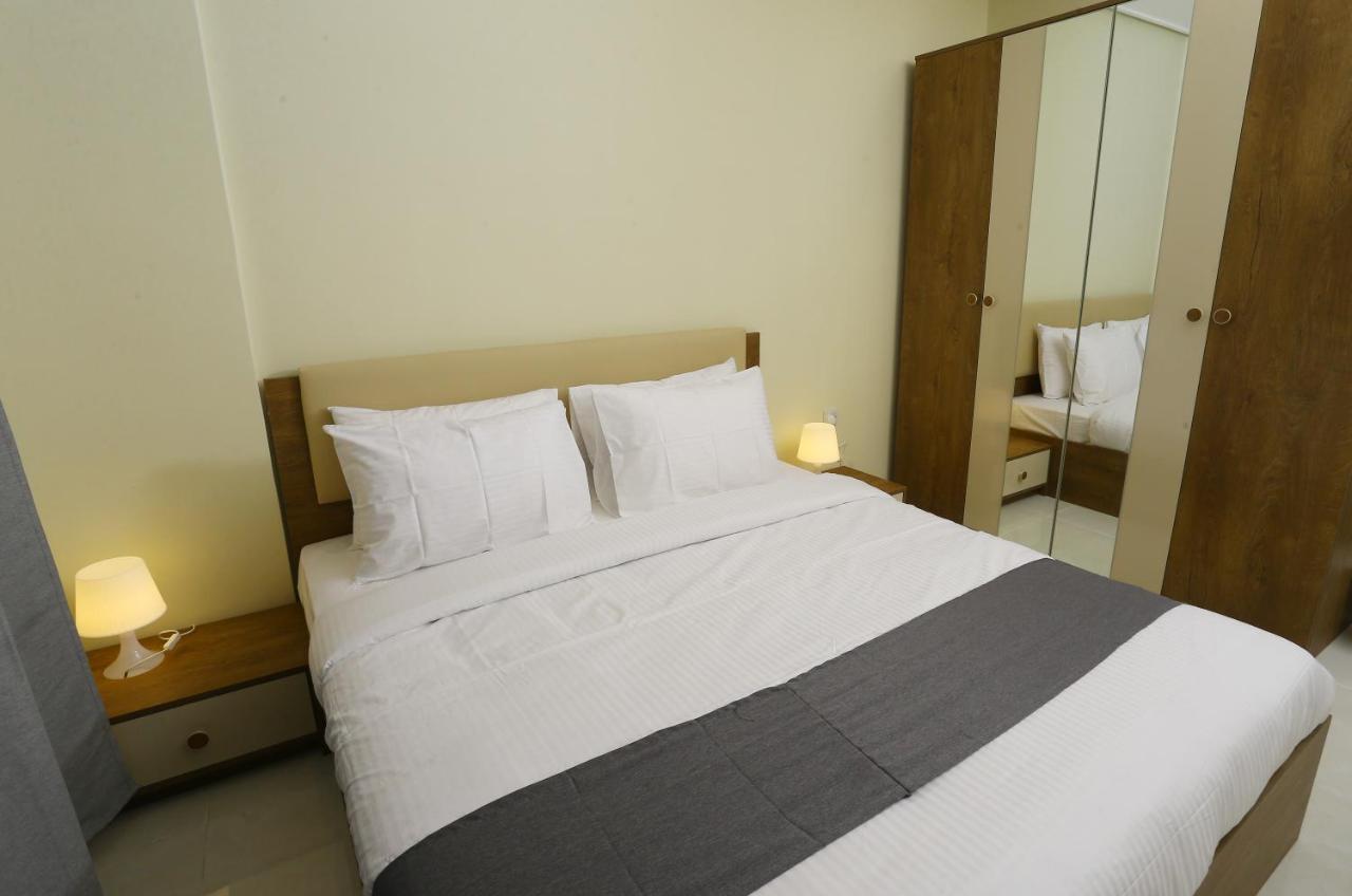 Aparthotel Le Paris Residency Sabah al Salem Exterior foto