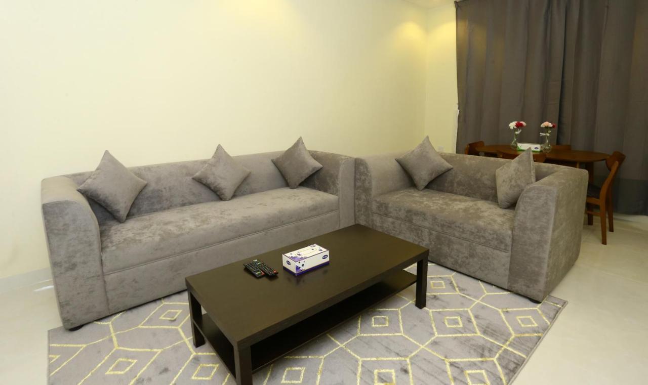 Aparthotel Le Paris Residency Sabah al Salem Exterior foto
