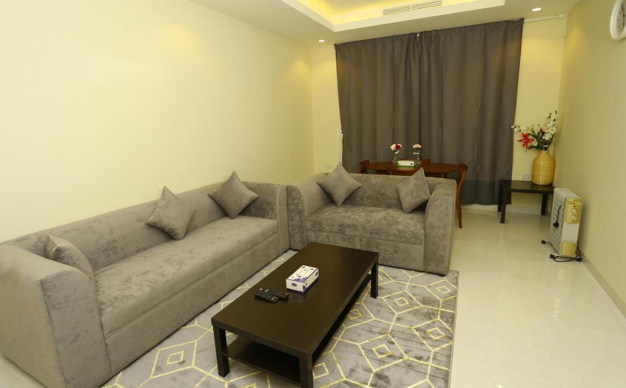 Aparthotel Le Paris Residency Sabah al Salem Exterior foto