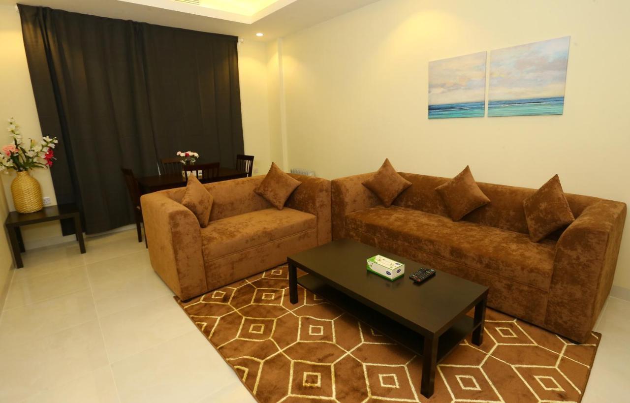 Aparthotel Le Paris Residency Sabah al Salem Exterior foto